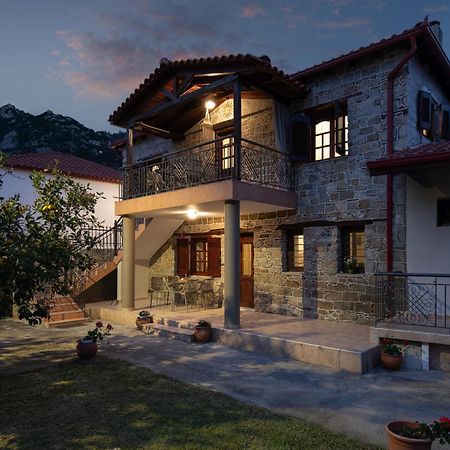 Rodi Houses 锡基亚 外观 照片