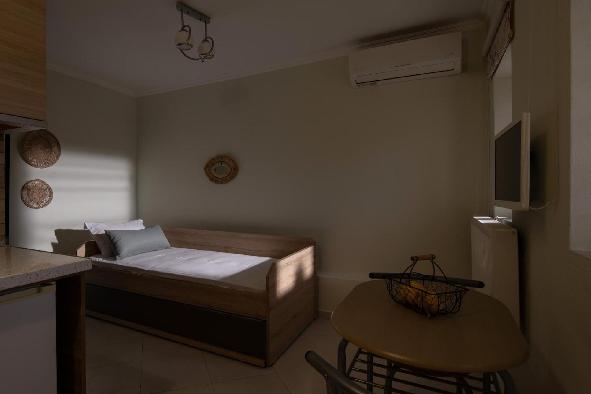 Rodi Houses 锡基亚 外观 照片